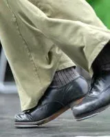 Hogyan tap-dance