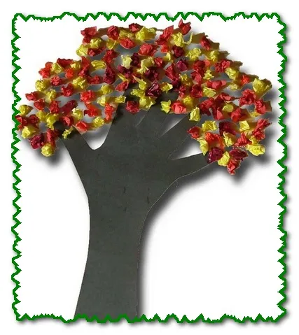 Crafts hogyan fák