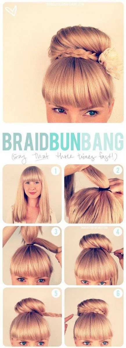Lehetőségek braiding