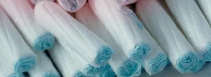 Hogyan juthat el a tampon