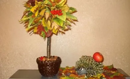 Crafts hogyan fák