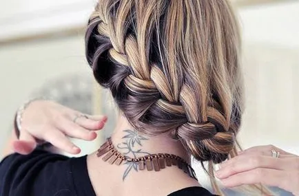 Lehetőségek braiding