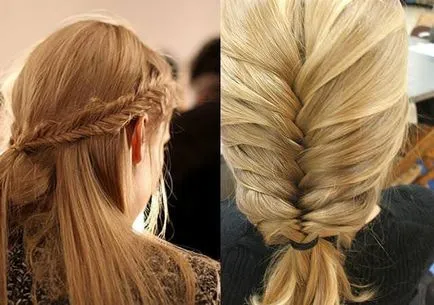 Lehetőségek braiding