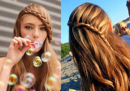 Lehetőségek braiding