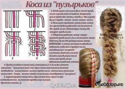 Lehetőségek braiding