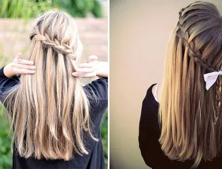 Lehetőségek braiding