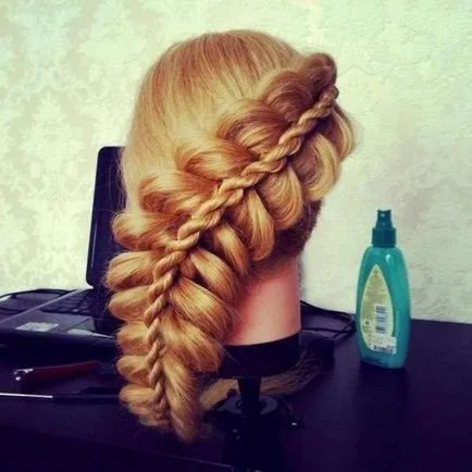 Lehetőségek braiding