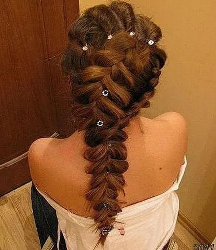 Lehetőségek braiding