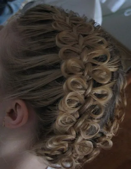 Lehetőségek braiding