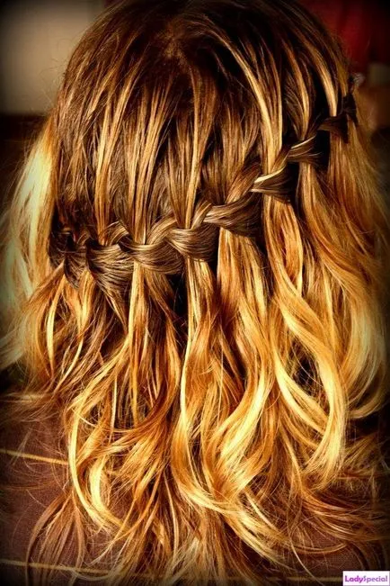 Lehetőségek braiding