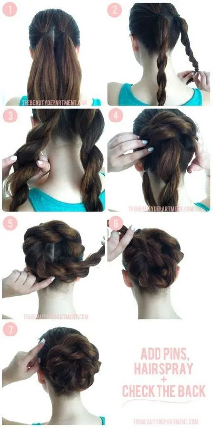 Lehetőségek braiding