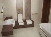 WC a házában saját kezűleg