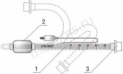 Az endotracheális tubus, ezért Az endotracheális tubus, ezért