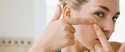 Folyadékok arc otthon Folyadékok arc otthon