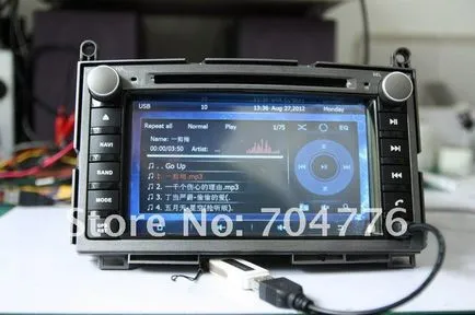 Eltávolítása rádió toyota