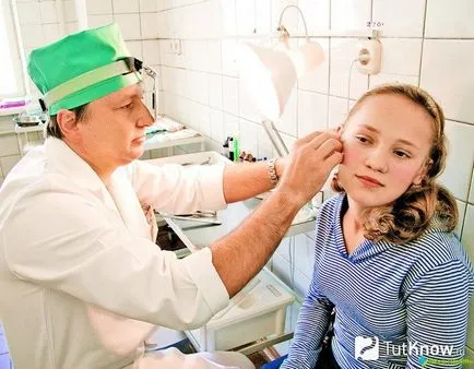 Fül, hogyan kell eltávolítani a dugót a fülbe