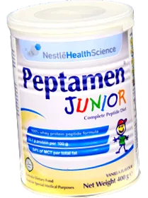 tejpeptamen Peptamen Junior