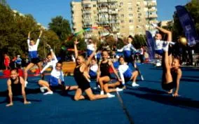 Nadia Comăneci