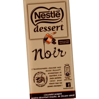 dessert