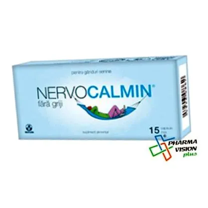 nervocalmin грижи
