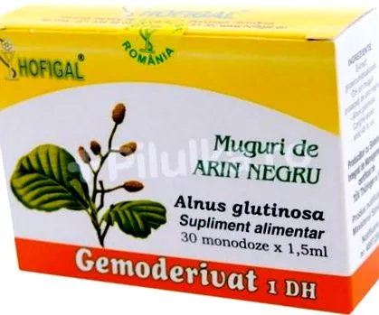 хофигал алдер