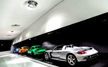 első Porsche