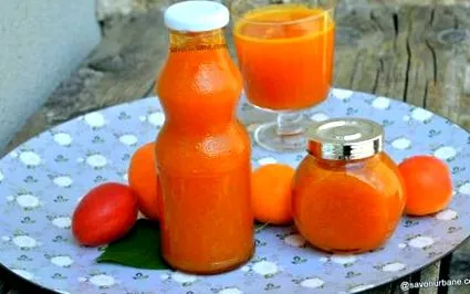 нектар праска