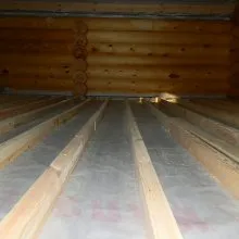 Hogyan feküdt laminált parketta
