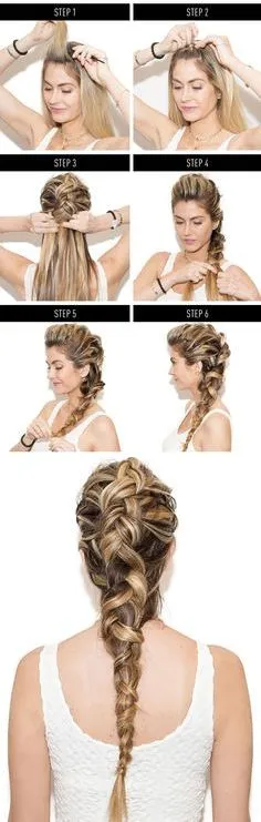 Lehetőségek braiding