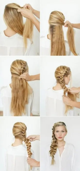 Lehetőségek braiding