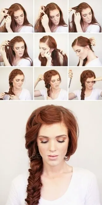 Lehetőségek braiding