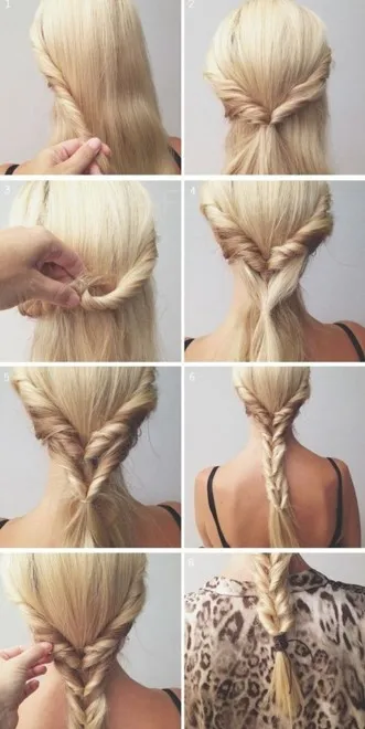 Lehetőségek braiding