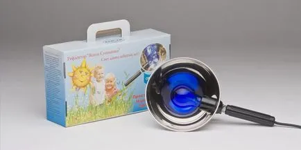 Hogyan készítsünk egy UV-lámpa