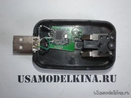 WiFi adapter saját kezűleg