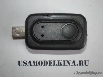 WiFi adapter saját kezűleg