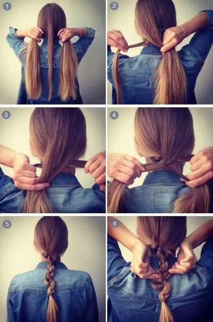 Lehetőségek braiding