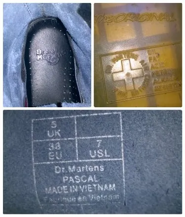 Martens, mi ez