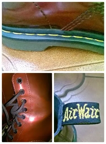 Martens, mi ez