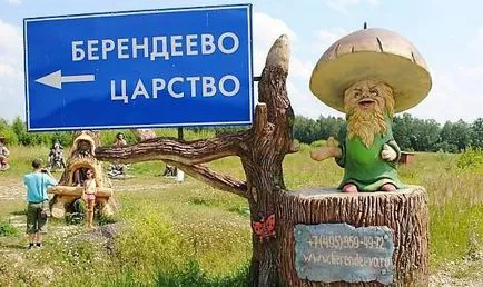 Mi a királyság Berendeevo