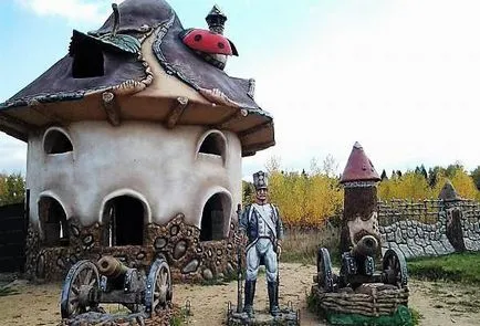 Mi a királyság Berendeevo