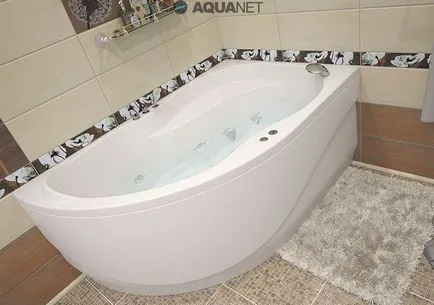 Mire jó akril kád