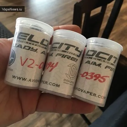 Velocity mi ez