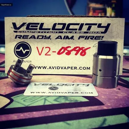 Velocity mi ez