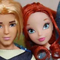 Winx Bloom lett, mint a gonosz Winx Bloom lett, mint a gonosz