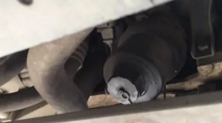Hogyan változik az olaj Volkswagen