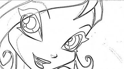 Winx Bloom lett, mint a gonosz Winx Bloom lett, mint a gonosz