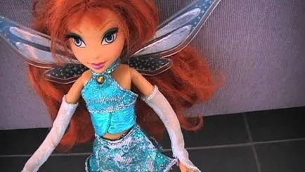 Winx Bloom lett, mint a gonosz Winx Bloom lett, mint a gonosz