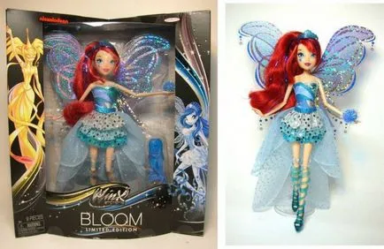 Winx Bloom lett, mint a gonosz Winx Bloom lett, mint a gonosz