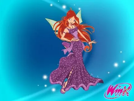 Winx Bloom lett, mint a gonosz Winx Bloom lett, mint a gonosz