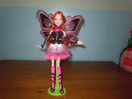 Winx Bloom lett, mint a gonosz Winx Bloom lett, mint a gonosz